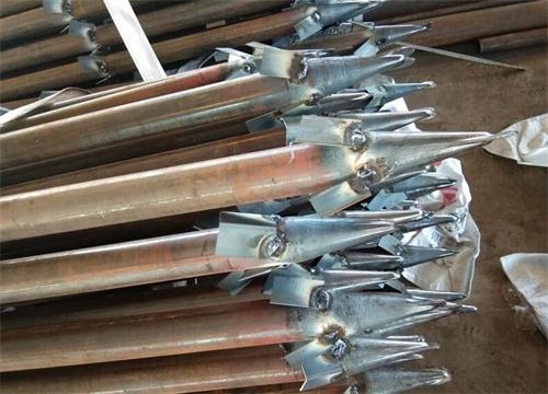 江州管棚钢花管